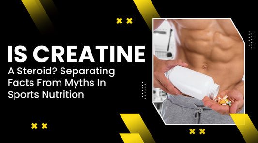Is Creatine a Steroid?