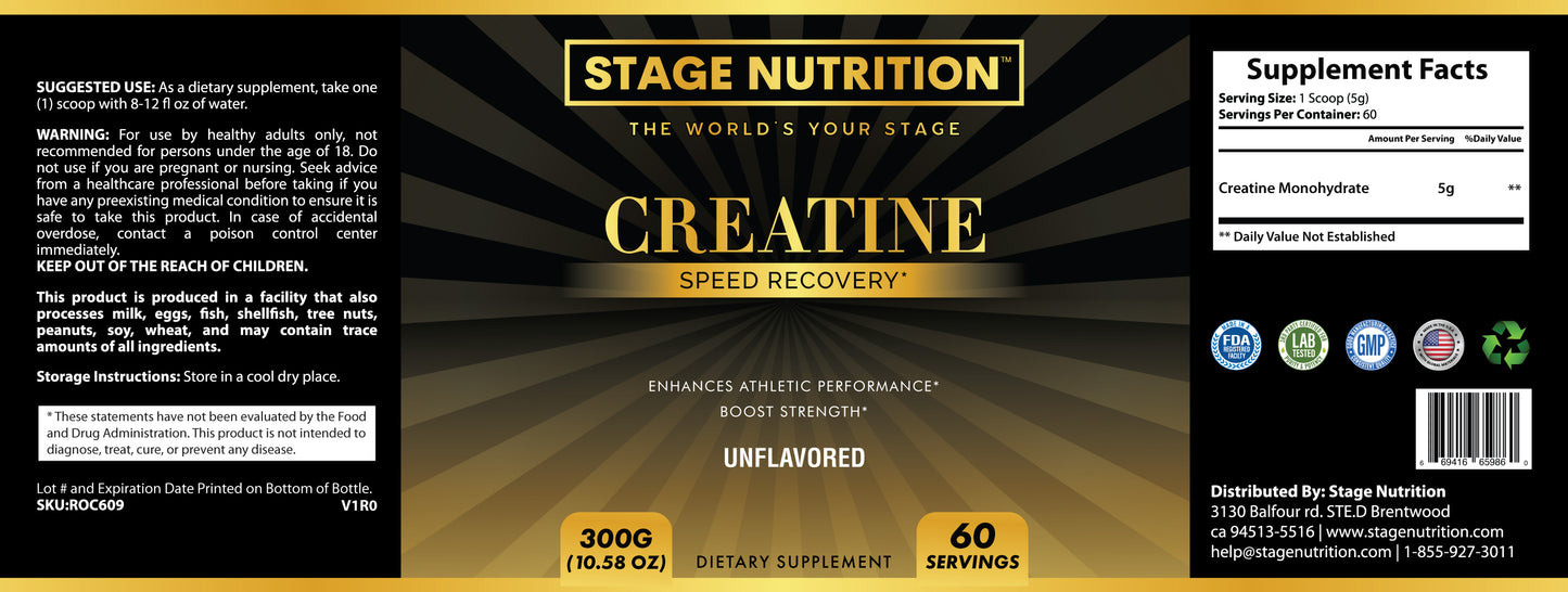 Creatine Powder