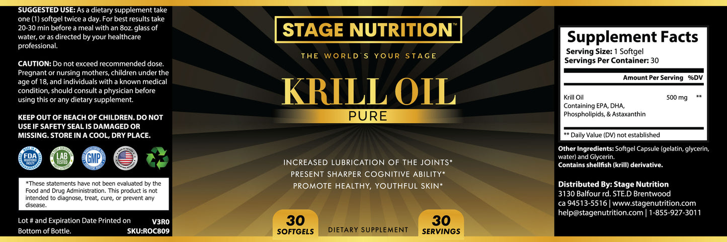 Krill Oil