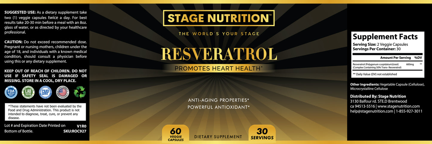 Resveratrol