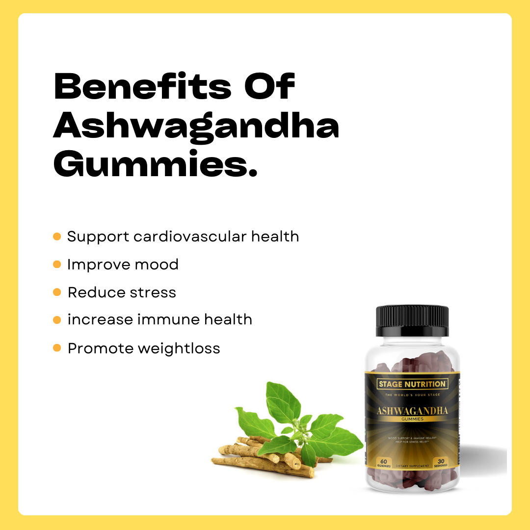 Ashwagandha Gummies