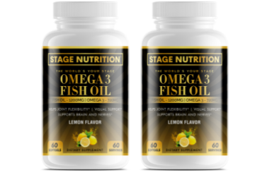 Omega 3 Fish Oil
