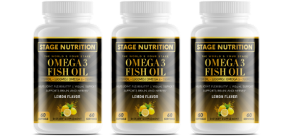 Omega 3 Fish Oil