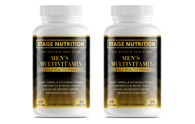 Ultra Plan Multivitamins for Men