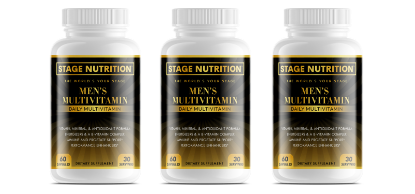 Ultra Plan Multivitamins for Men