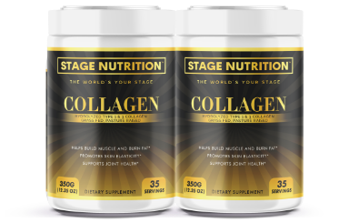Collagen Type 1 & 3 Grass Fed 350g - 35 servings