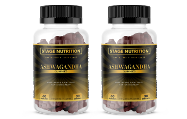Ashwagandha Gummies