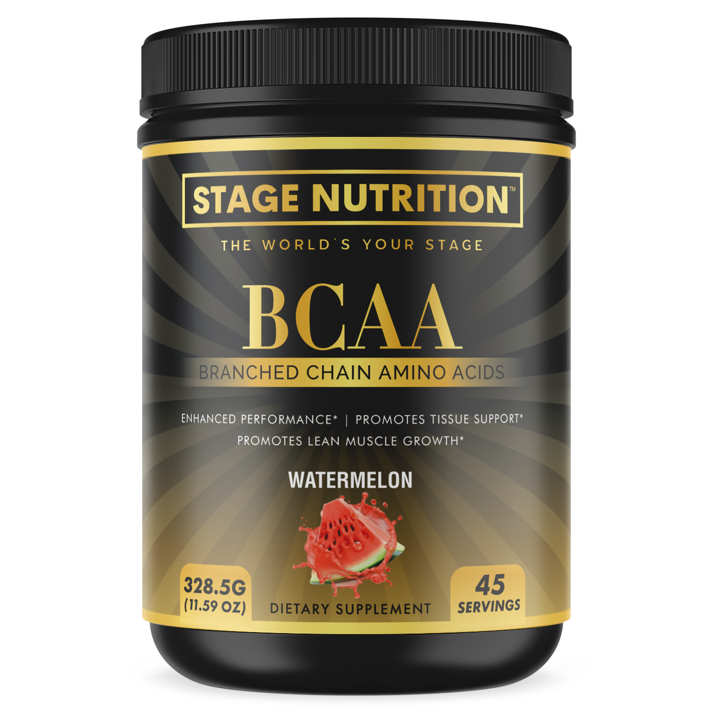 BCAA Shock Powder (Watermelon)