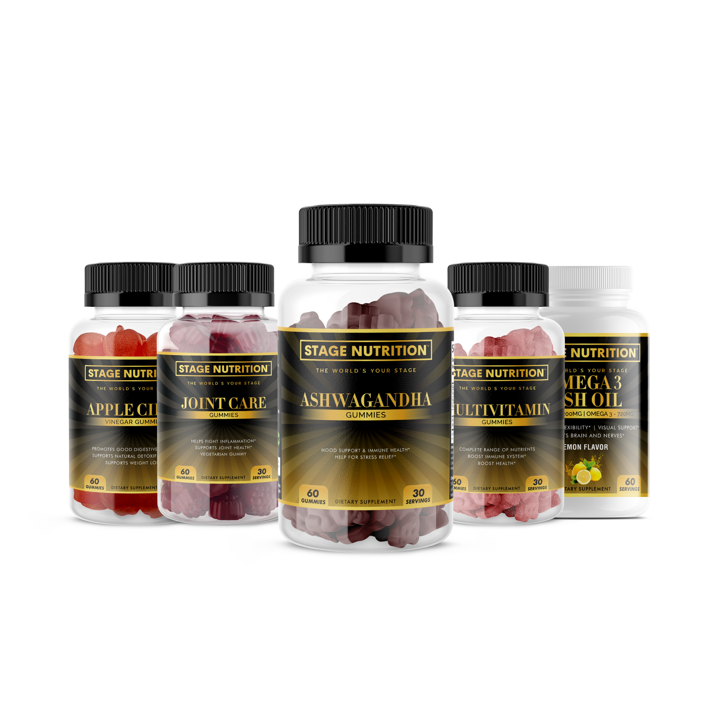 Gummy Bundle