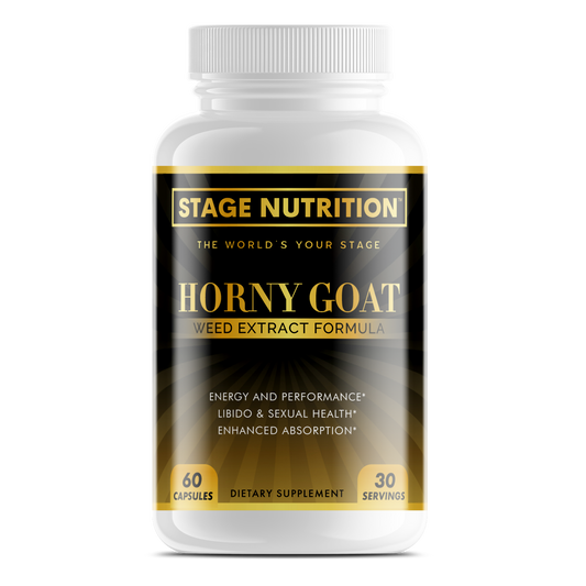 Horny Goat Weed Blend