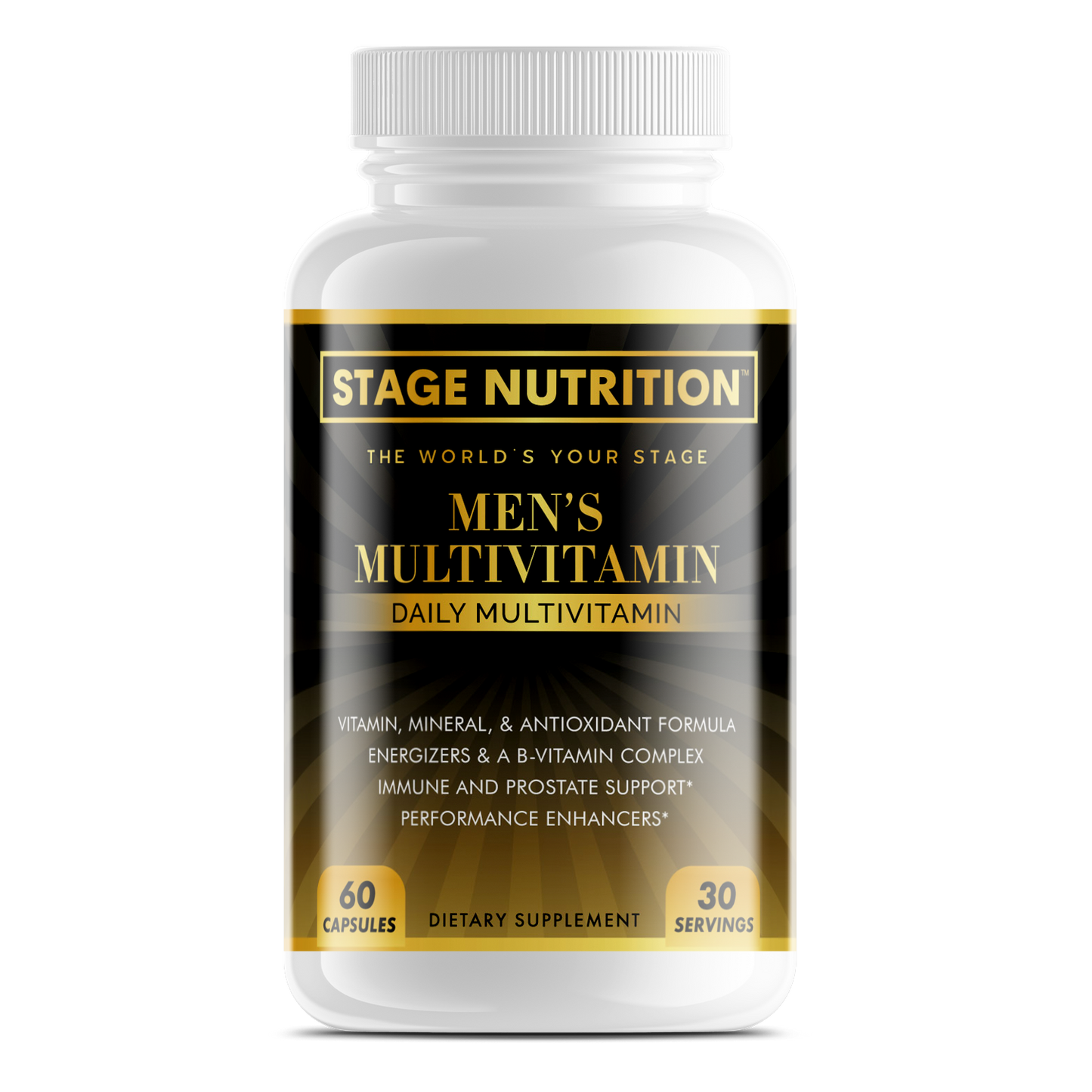 Ultra Plan Multivitamins for Men