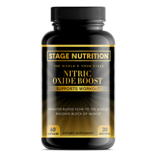 Nitric Oxide Boost