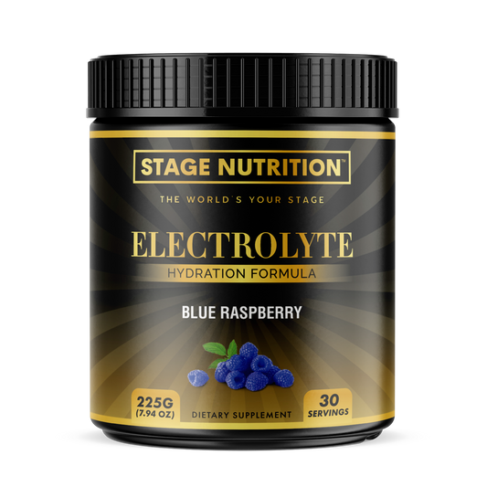ION + Select Electrolyte Formula
