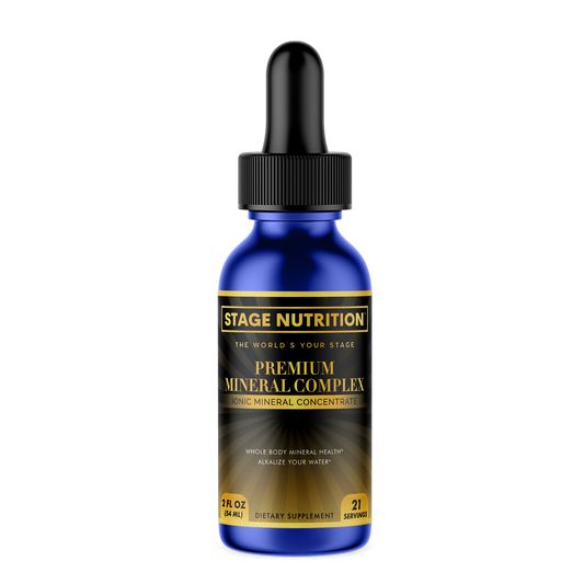 Premium Mineral Complex 2 fl oz