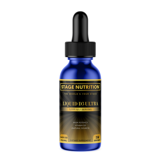Liquid D3 Ultra 0.43 fl oz