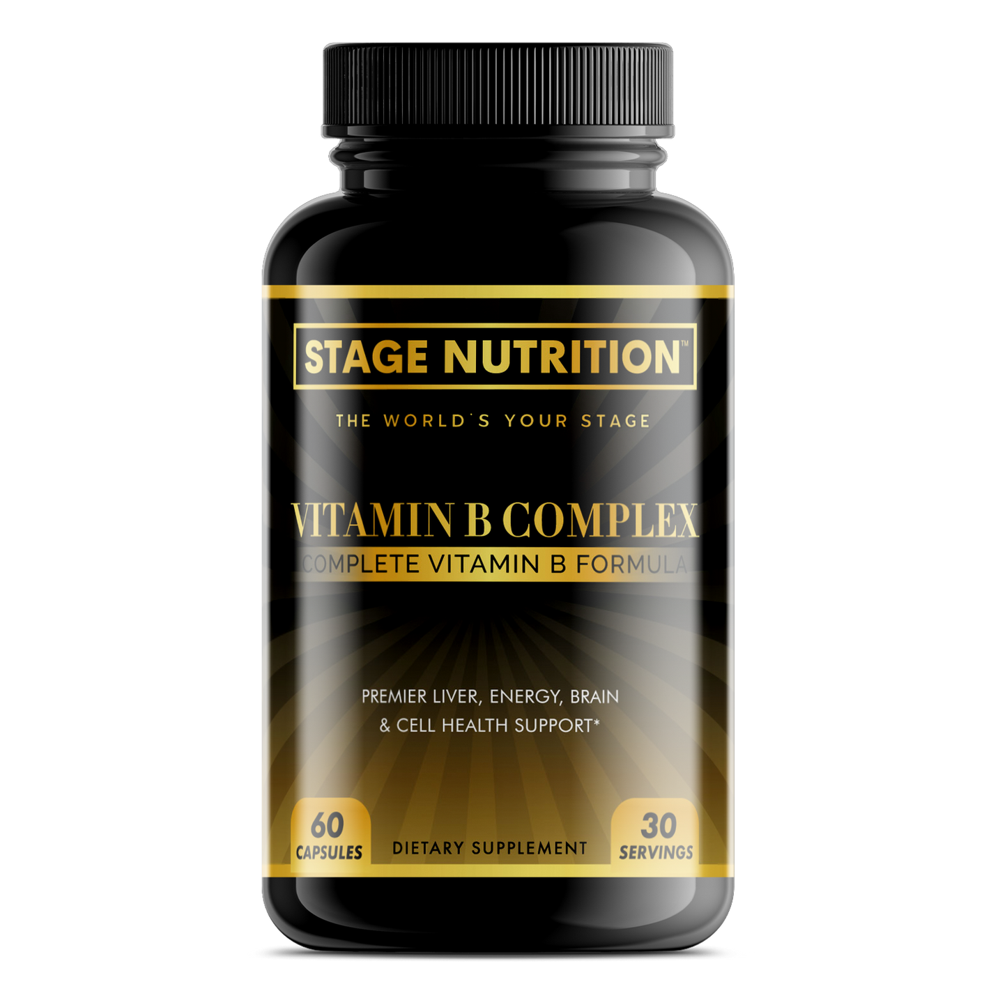 Vitamin B Complex