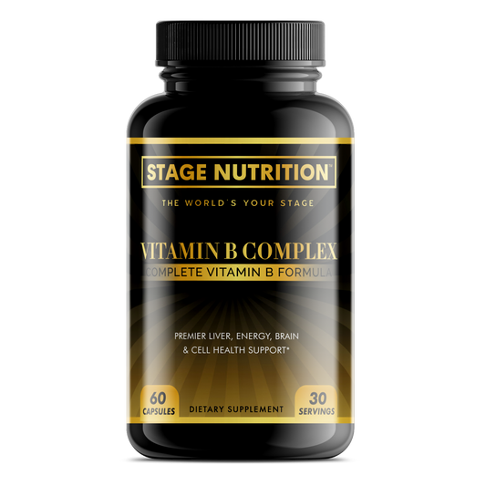 Vitamin B Complex
