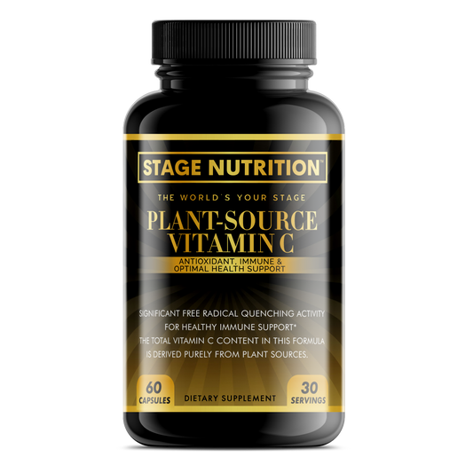 Plant-Source Vitamin C