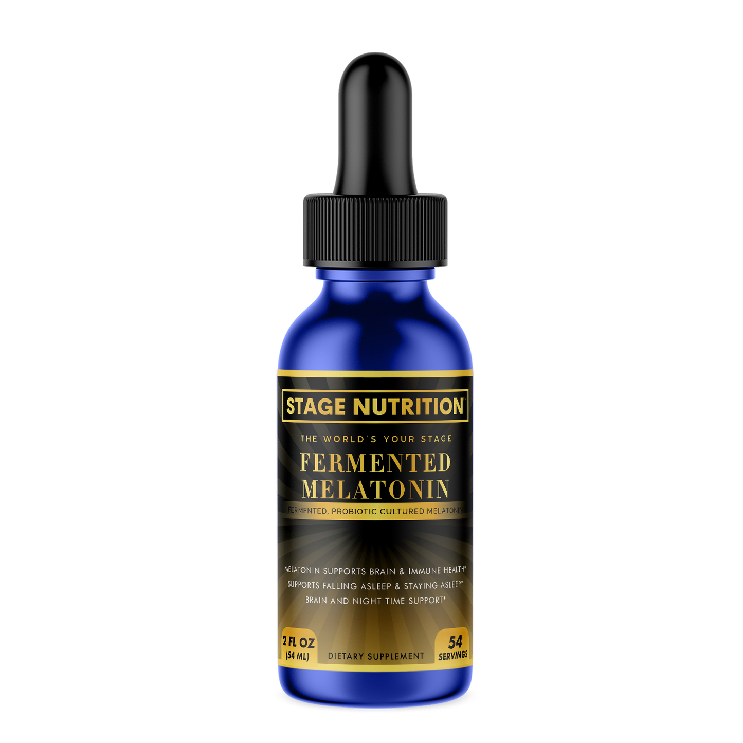 Fermented Melatonin 2 fl oz