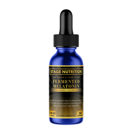 Fermented Melatonin 2 fl oz
