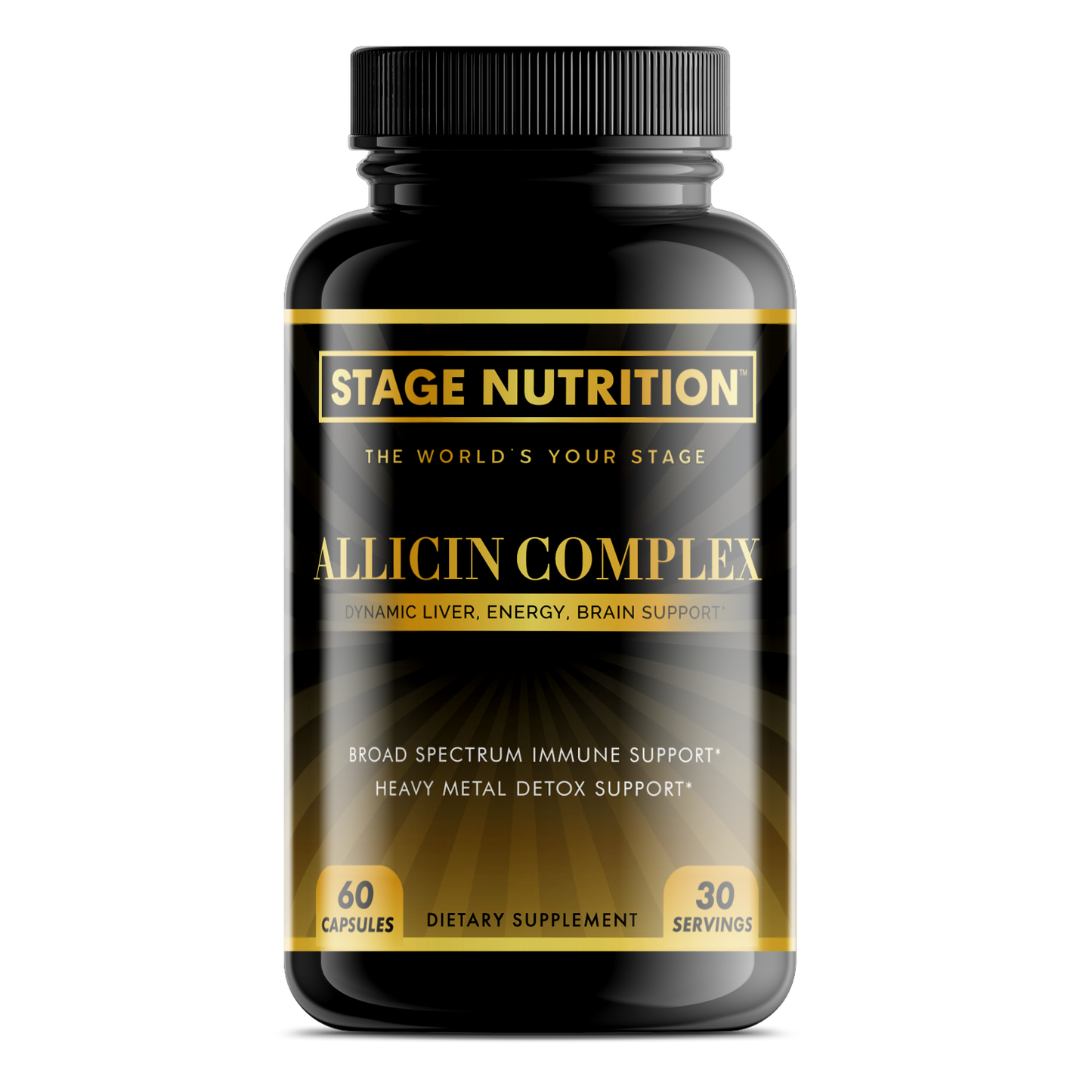 Allicin Complex Formula