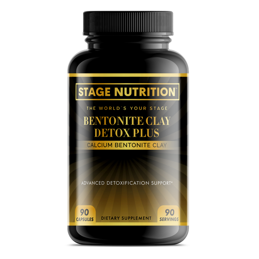 Bentonite Clay Detox Plus