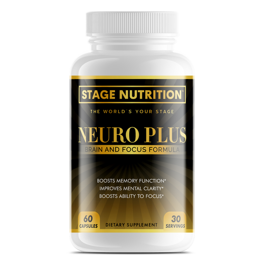 Neuro Plus Brain and Focus