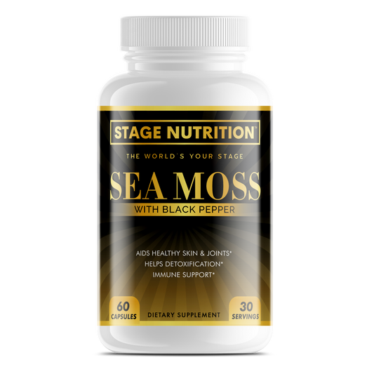 Sea Moss Capsules