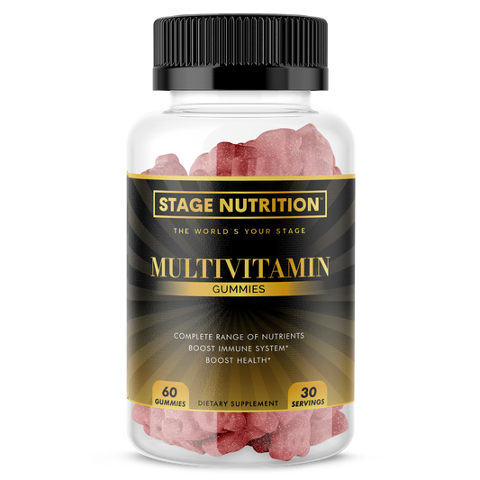 Multivitamin Gummies (Adults)