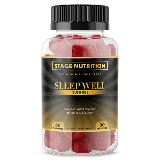 Sleep Well Gummies