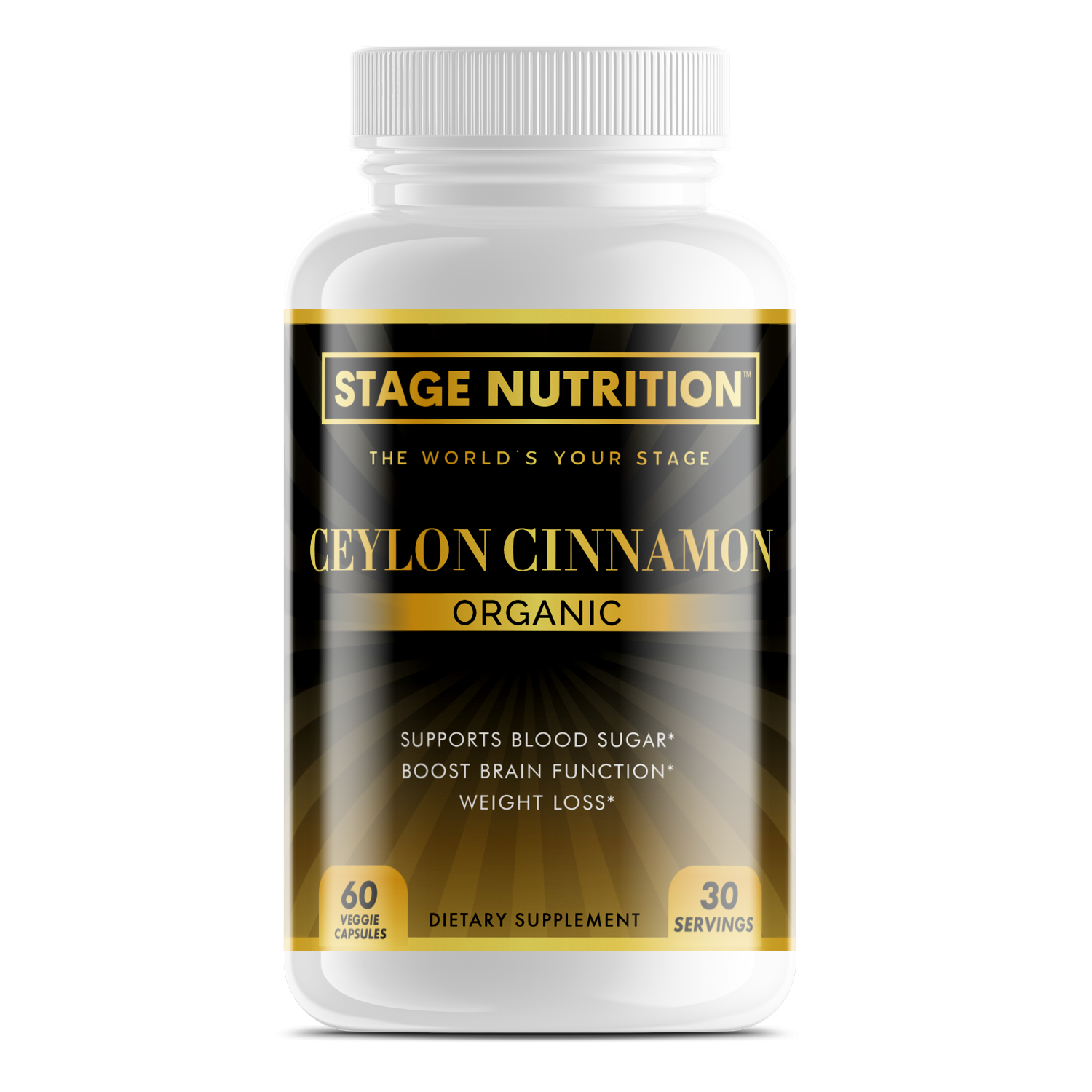 Ceylon Cinnamon (organic)