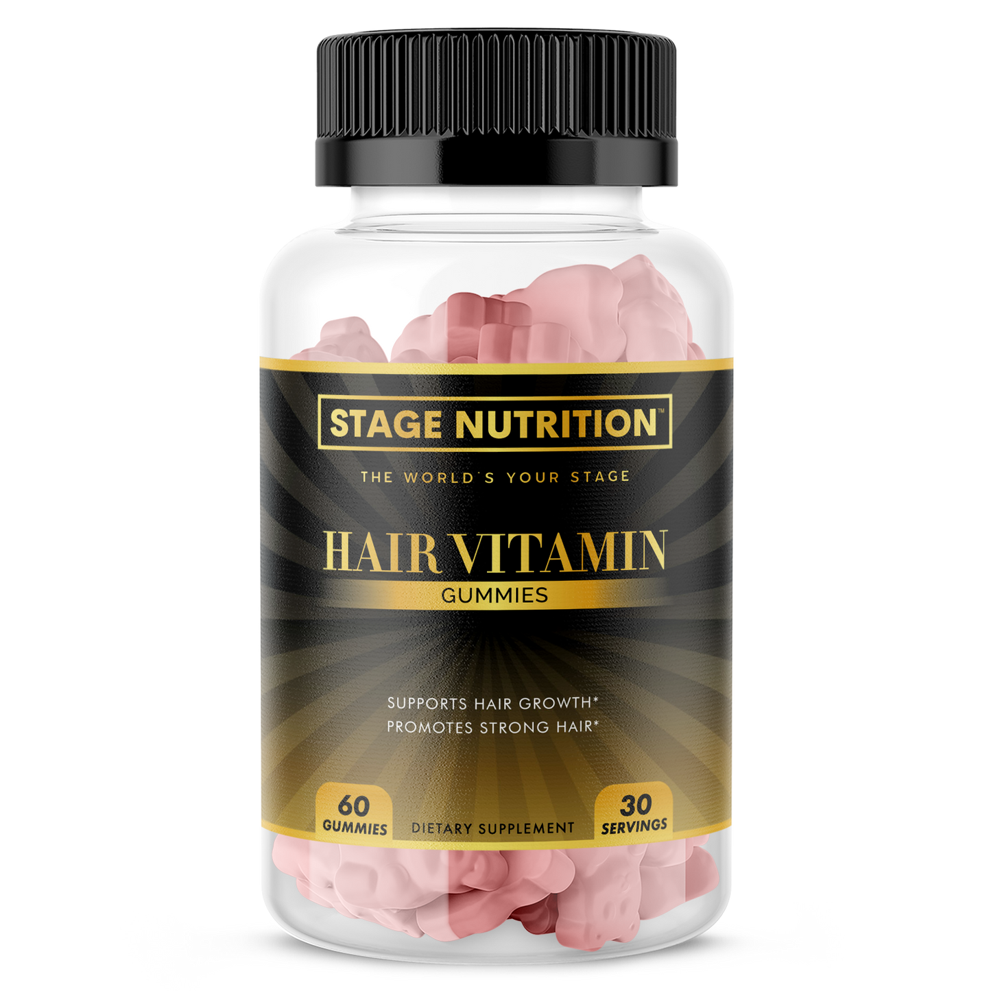 Hair Vitamin Gummies