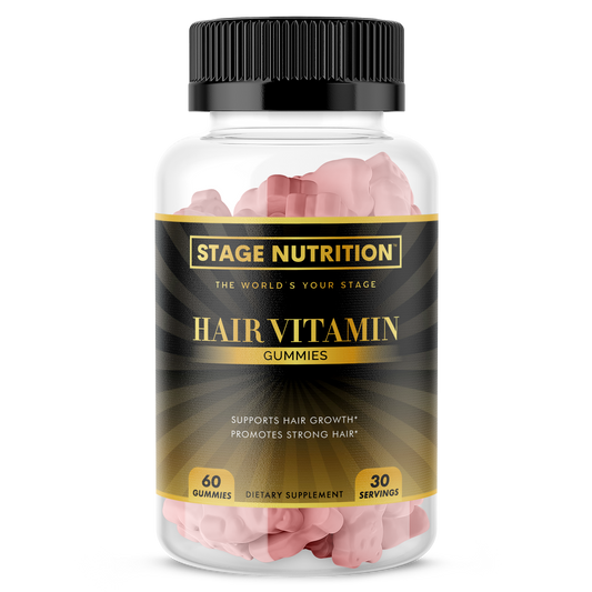 Hair Vitamin Gummies