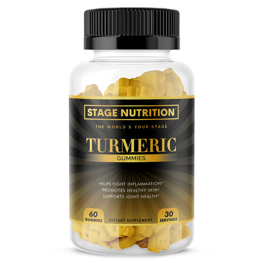 Turmeric Gummies