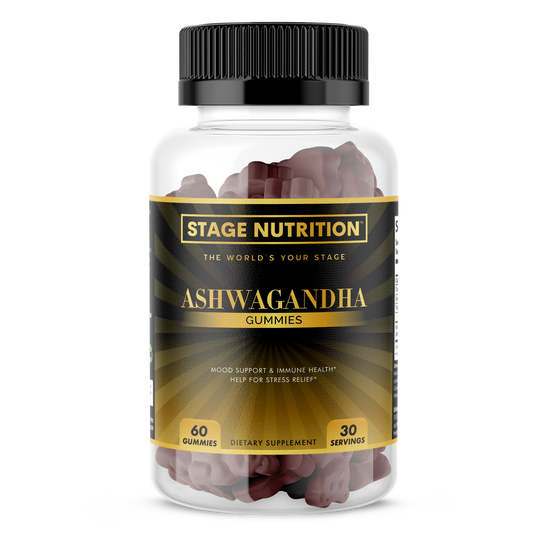 Ashwagandha Gummies