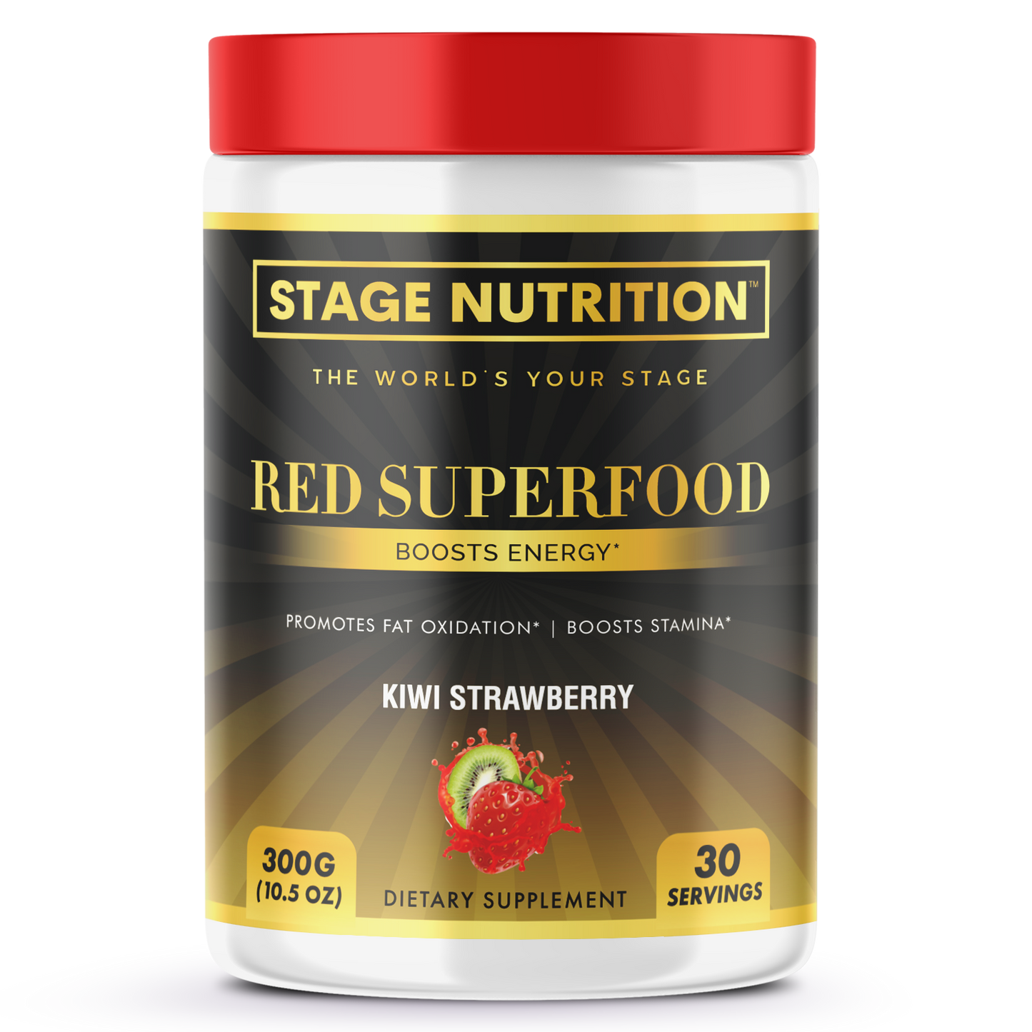 Green Superfood/Red Superfood & Elderberry Immunity Bundle