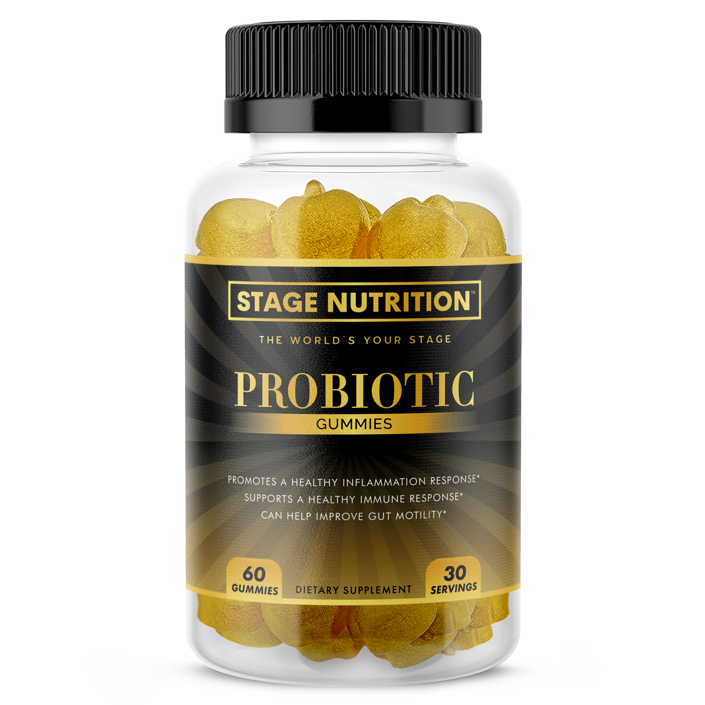 Probiotic Gummies