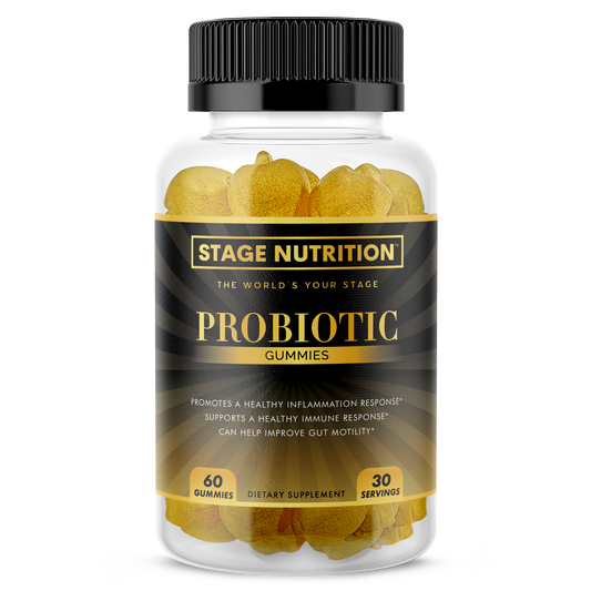 Probiotic Gummies