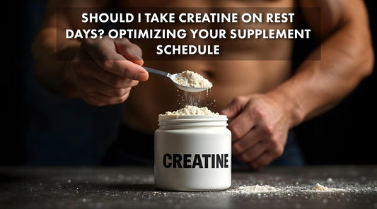 Should I Take Creatine on Rest Days