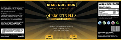 Quercetin Plus