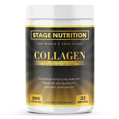 Collagen Type 1 & 3 Grass Fed 350g - 35 servings