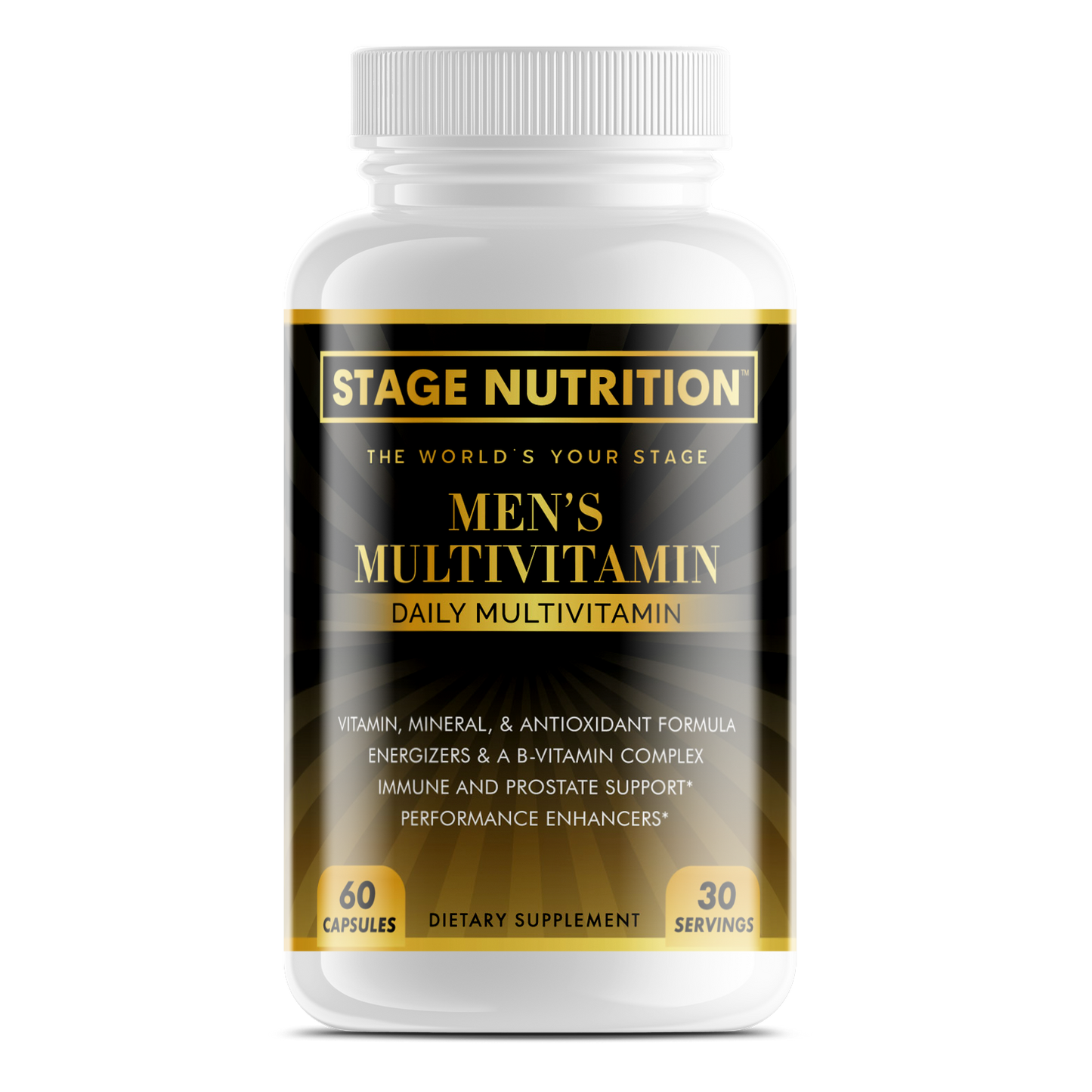 Ultra Plan Multivitamins For Men In Brentwood – Stage Nutrition