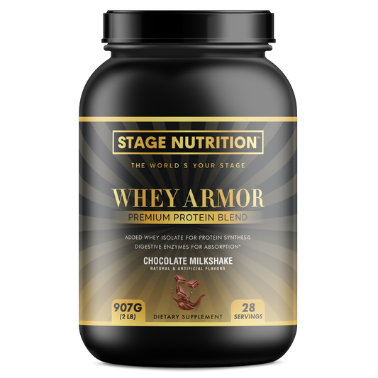 Whey ARMOR 2LB Chocolate