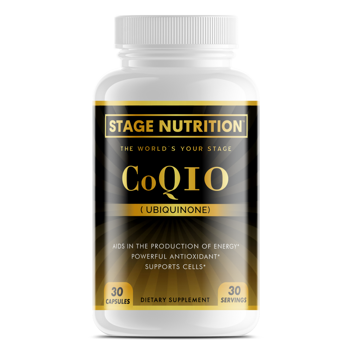 CoQ10 (Ubiquinone)