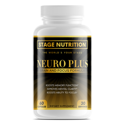 Neuro Plus Brain and Focus