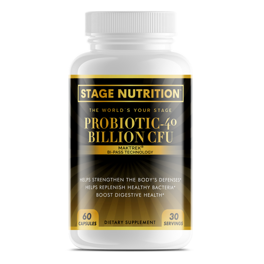 Probiotic - 40 Billion CFU