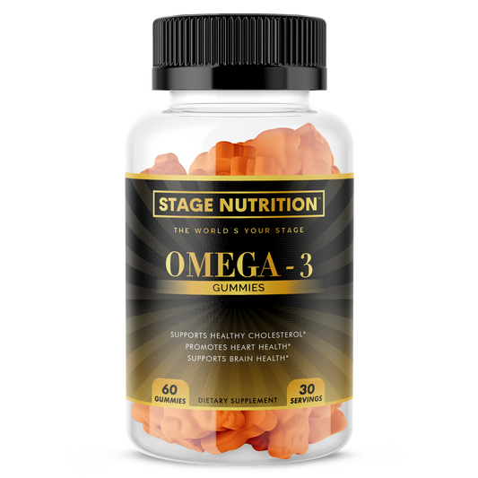 Omega 3 Gummies