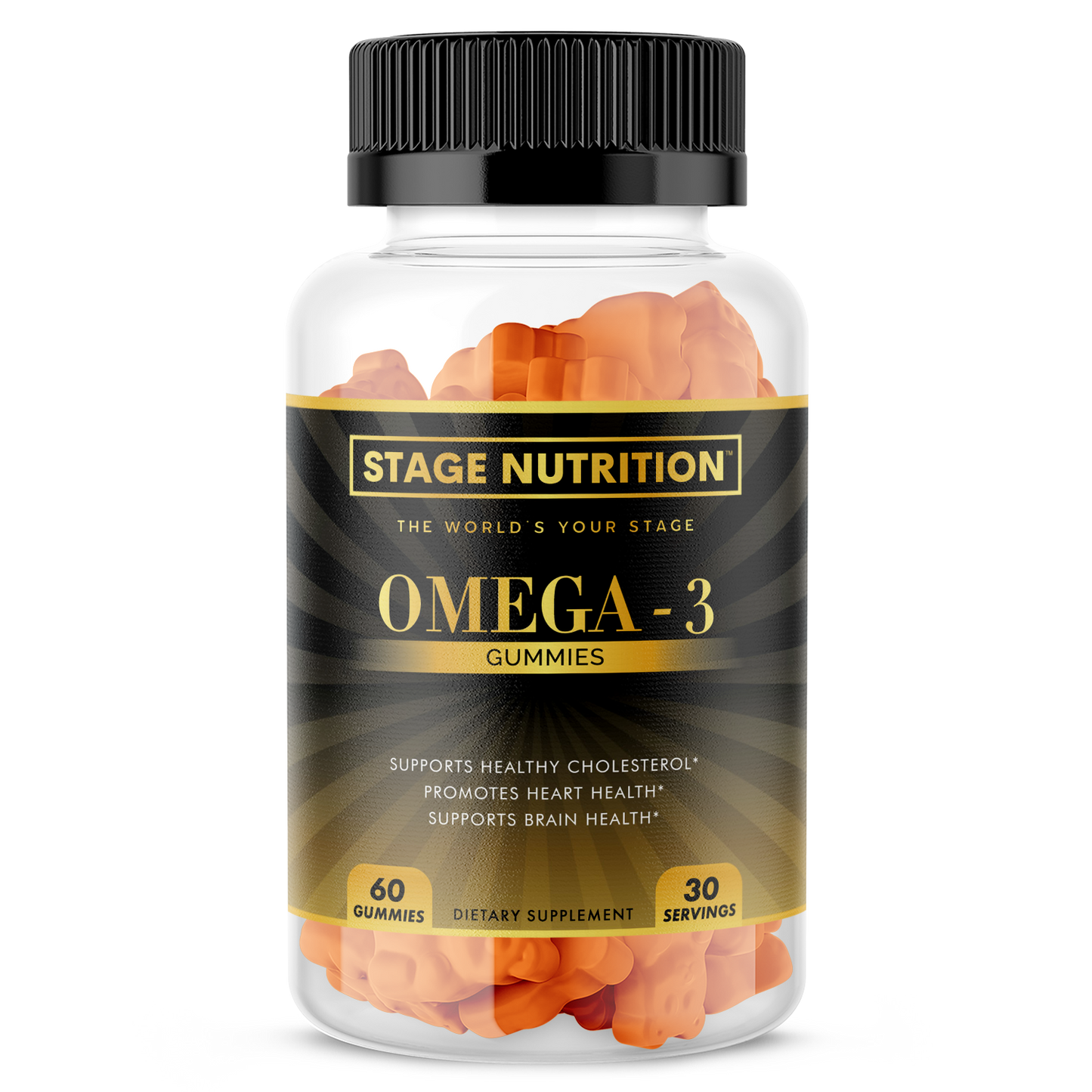 Omega 3 Gummies