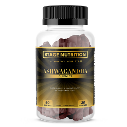 Ashwagandha Gummies