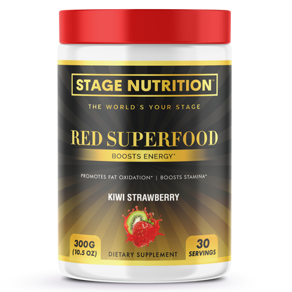 Green Superfood/Red Superfood & Elderberry Immunity Bundle